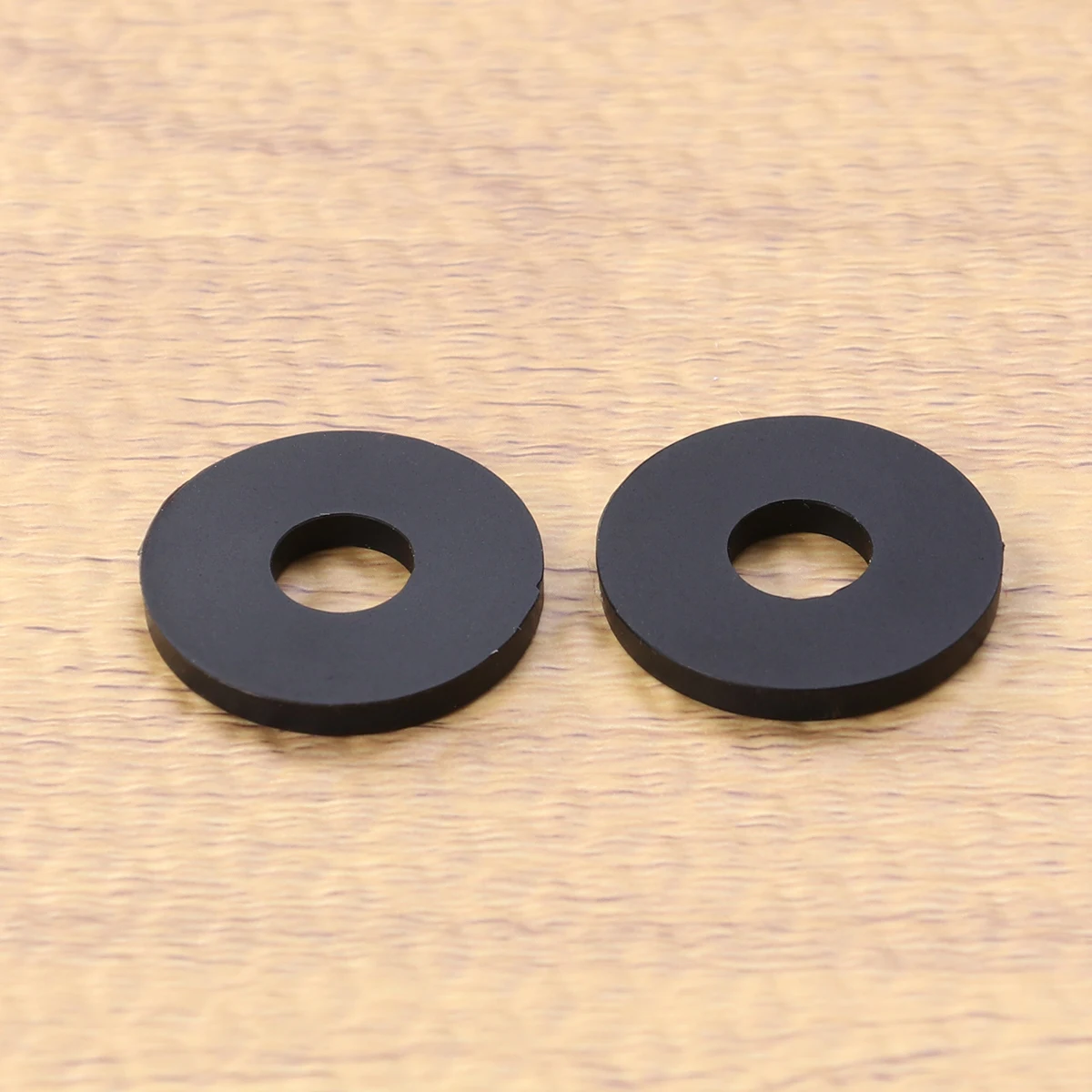 

2 Pcs Strap Buckle Durable Guitar Locks Blocks for Bass Anti-shedding