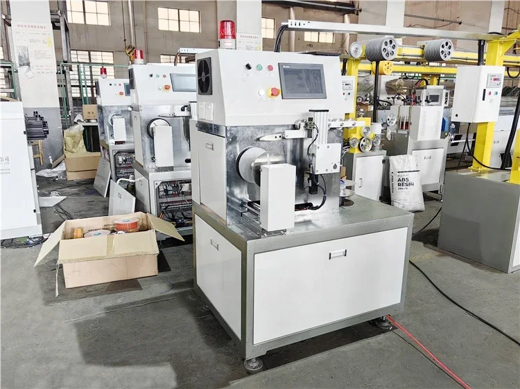 New design tricolor 3D printer filament extruder machine