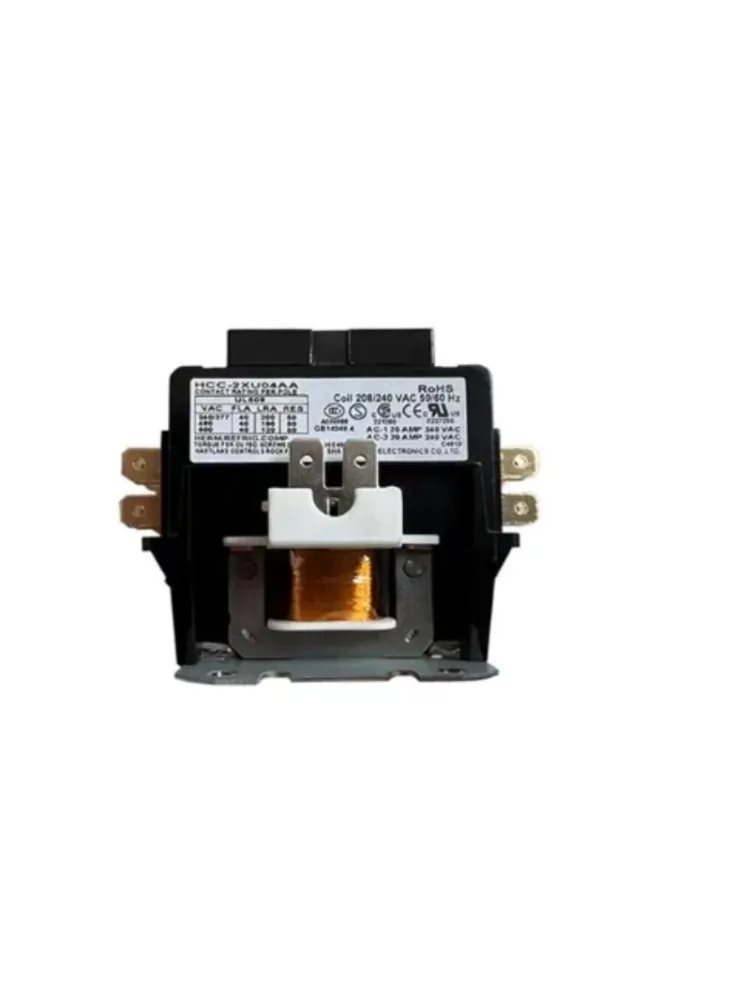 HCC-2XU04AA AC220V/AC110V/AC24V/AC Contactor