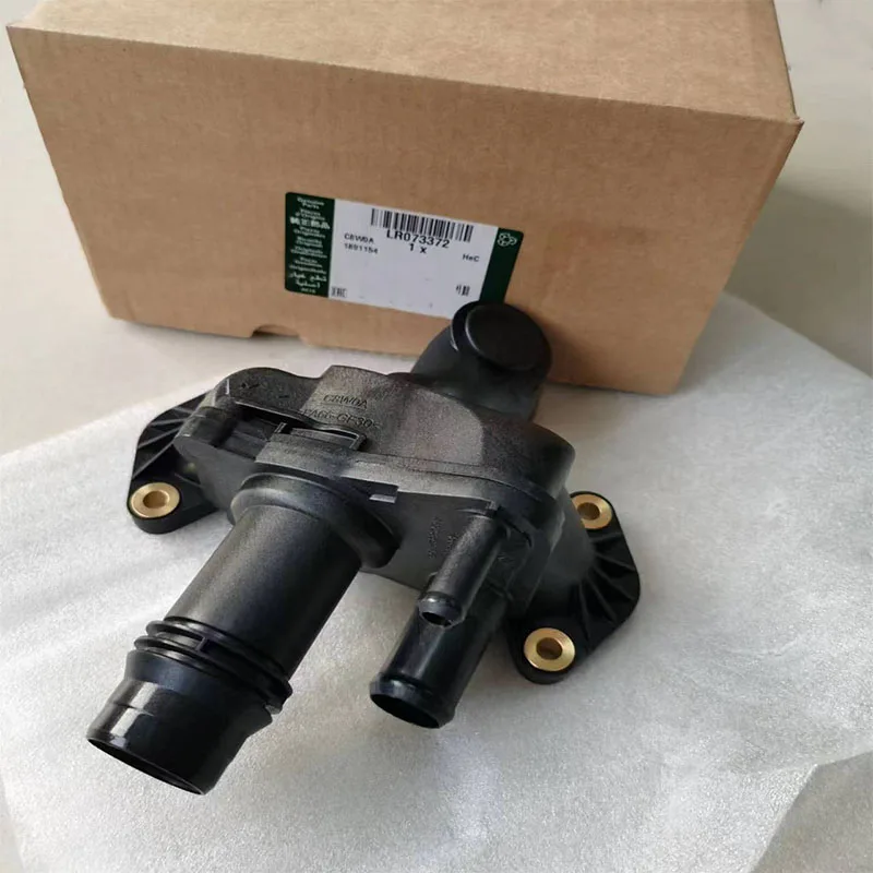

Thermostat Kit LR073372, suitable for Range Rover Sport Found LR3 4 2.7 3.0 Diesel Jaguar XF Water Outlet HoseOEM