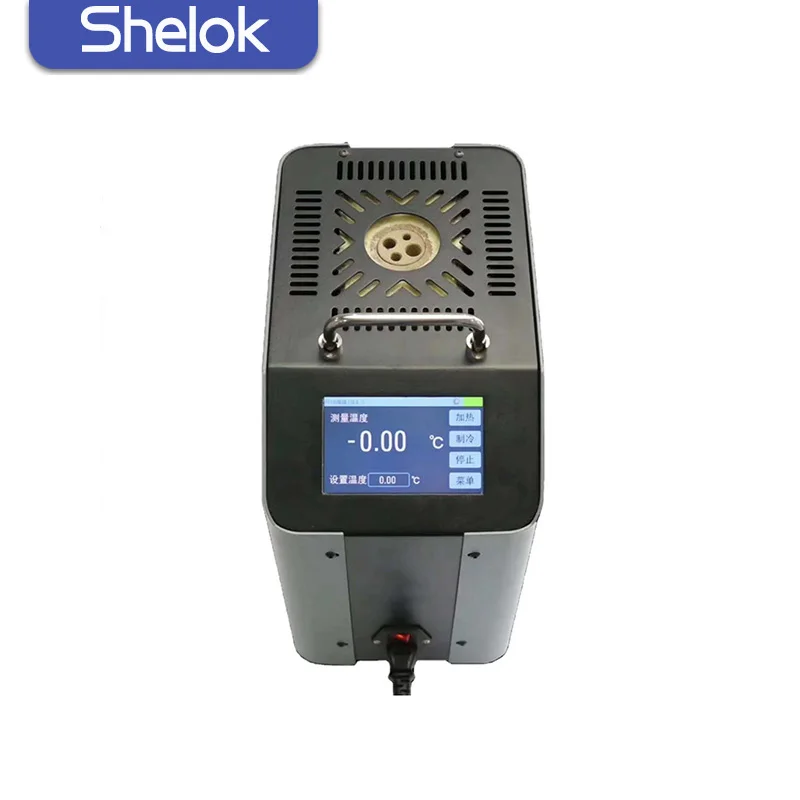 

China 1200 300-1200C dry block temperature calibrator