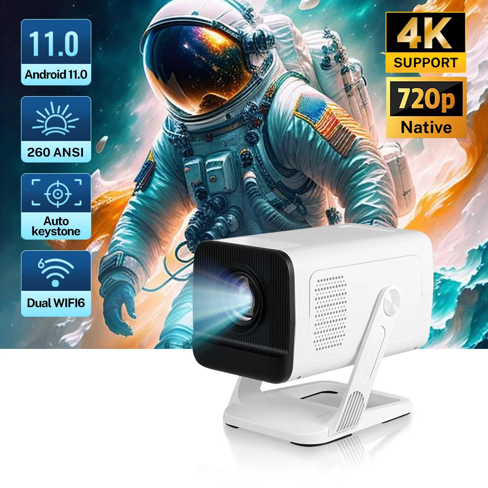 lyncast-x1ar-mini-proyector-portatil-720p-bluetooth50-admite-video-4k-con-rotacion-de-180-grados