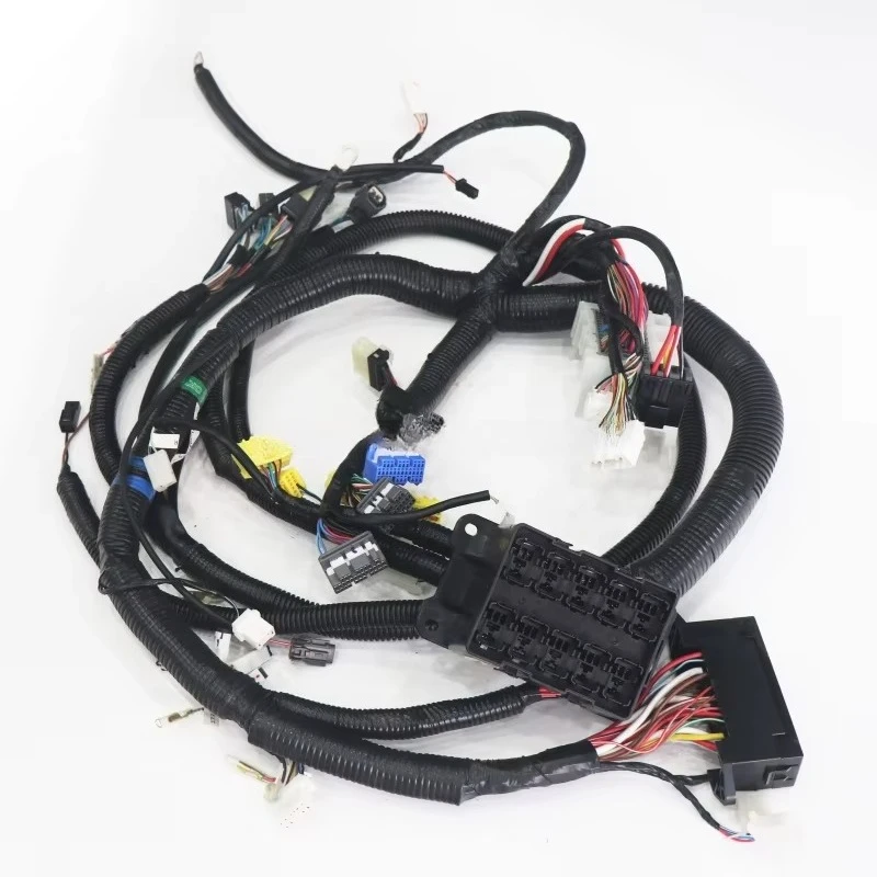 

0003947 Жгут проводов кабины для экскаваторов Hitachi, аксессуары для жгутов проводов ZX60 ZX70, запчасти для экскаваторов, жгут проводов контроллера