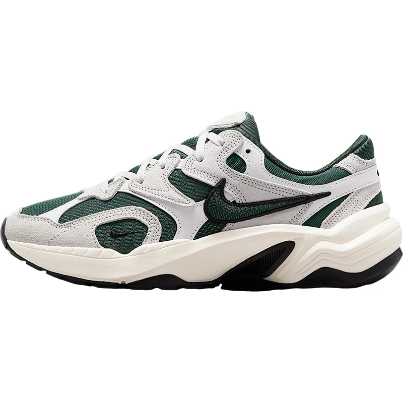 حذاء الجري Nike Official الأصلي 2025 ربيعي جديد للنساء ذو وسادة منخفضة FJ3794-106