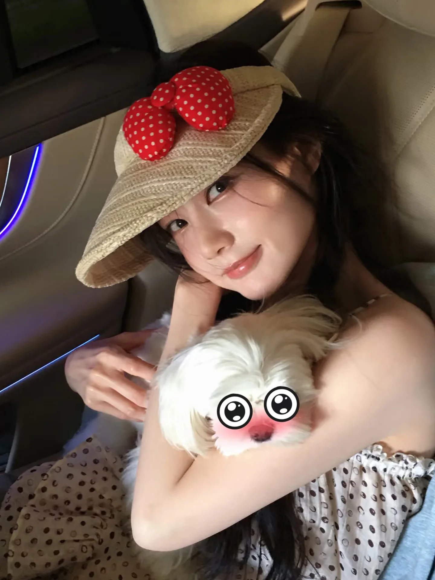 Summer Women's Sun Protection Straw Hat  Knot Empty Top Hat Beach Vacation Wide Brim Hat Youth Fashion Accessories