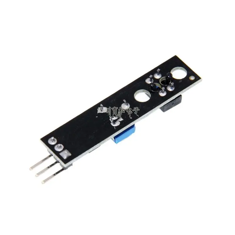 

KY-033 tracking sensor TCRT5000 reflective photoelectric switch tracking module infrared