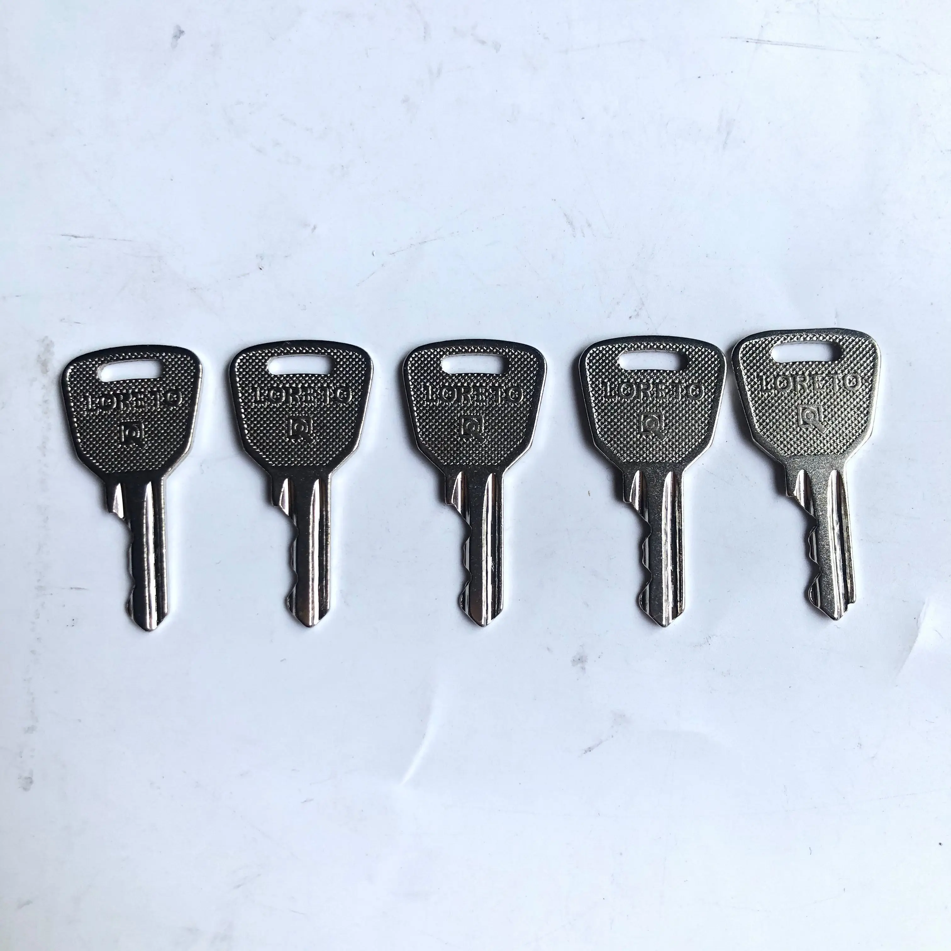 5PCS 4241A Key For Haulotte Ronis JLG 2440306540