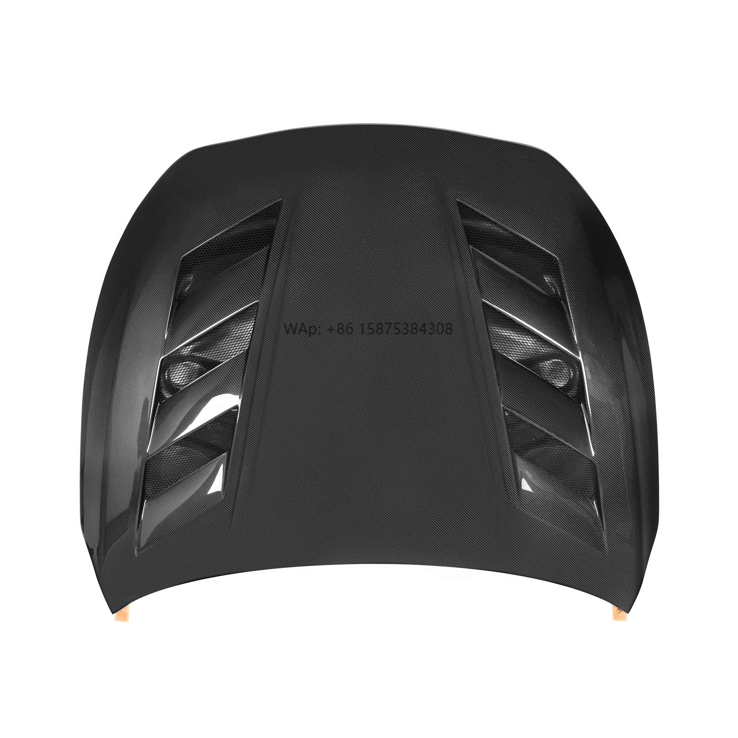 

Carbon Fiber MP Style Front Hood for Infiniti Q60 2016+ Q60 Front Hood