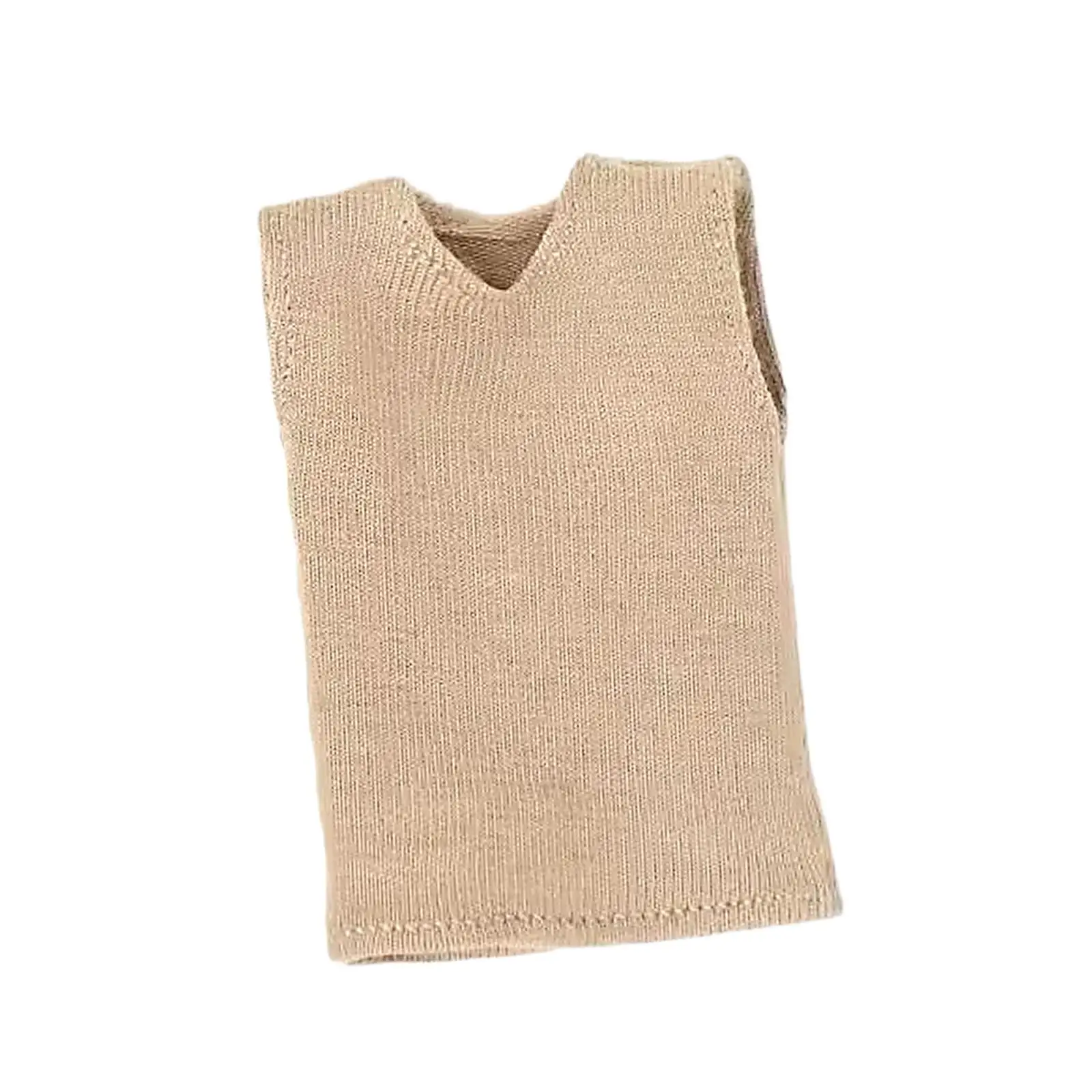 1 12 Truivest Figuurkleding voor actiefiguren Realistische miniatuur poppenhuisaccessoires verzamelbaar