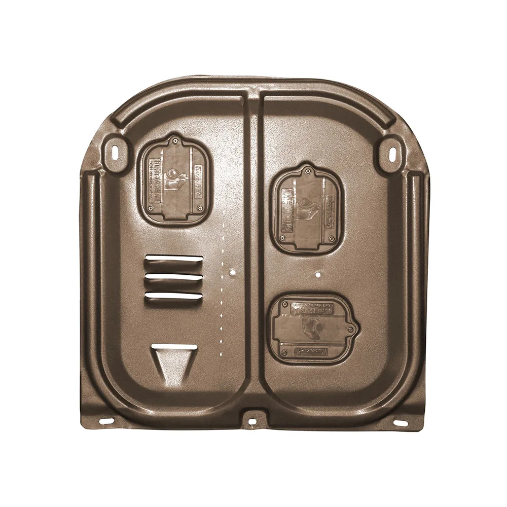 포드 에코스포츠 2013-2017 1.5L 엔진 하부 가드 스플래시 쉴드 머드 펜더 커버 플레이트 펜더 머드가드 프로텍터