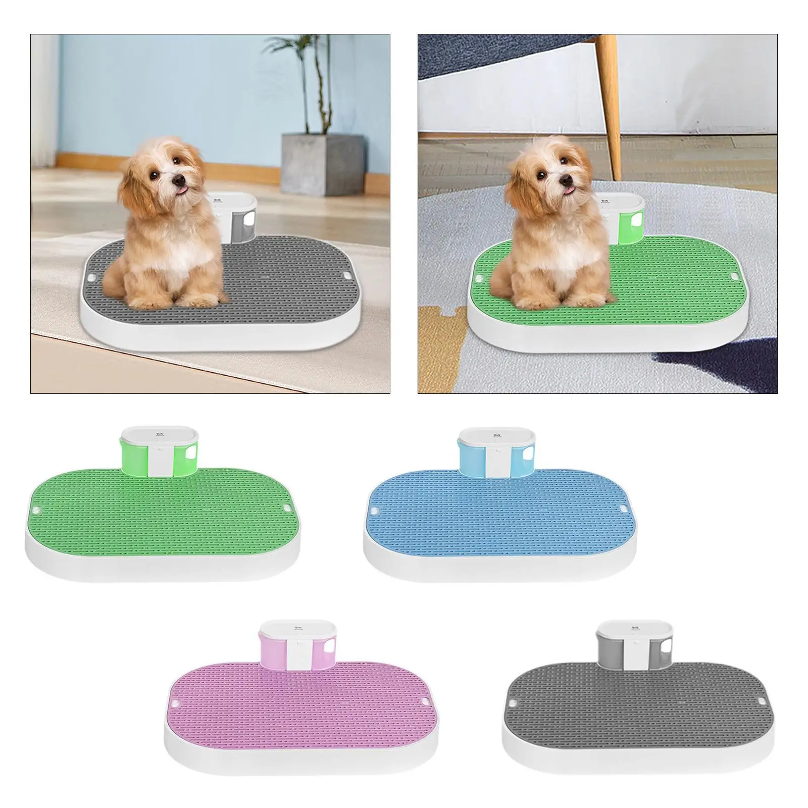 Thumbnail 4 - #10 Indoor Pet Litter Trays Comparison Guide