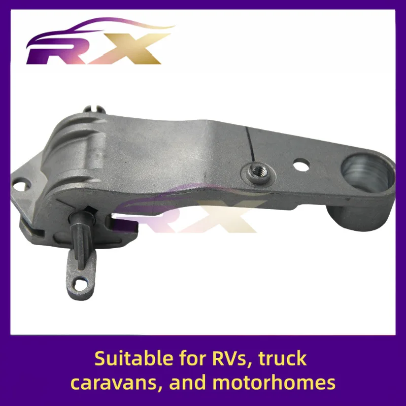 Suitable For RV Caravan Motorhome Suitable For Sinotruk HOWO T7HT5GTX Shandeka C7HG7 HOWAN Aviation Seat Back Angle Adjuster