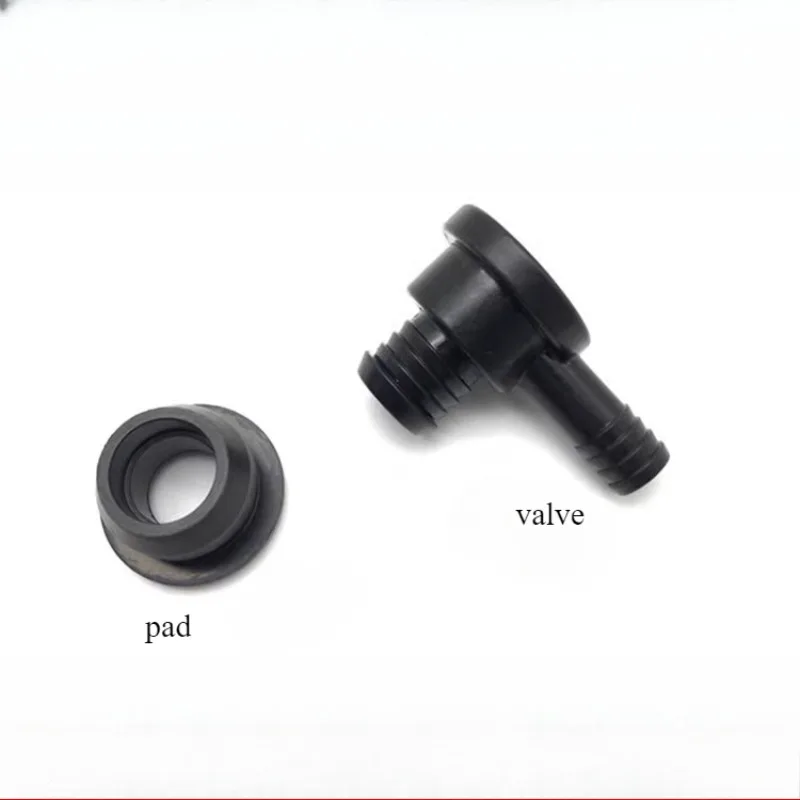 Vacuum Pump Boost Check Valve Power Drum Brake Master Cylinder Exhaust Valve for BYD F3 G3 L3 S6 Surui F6 G5