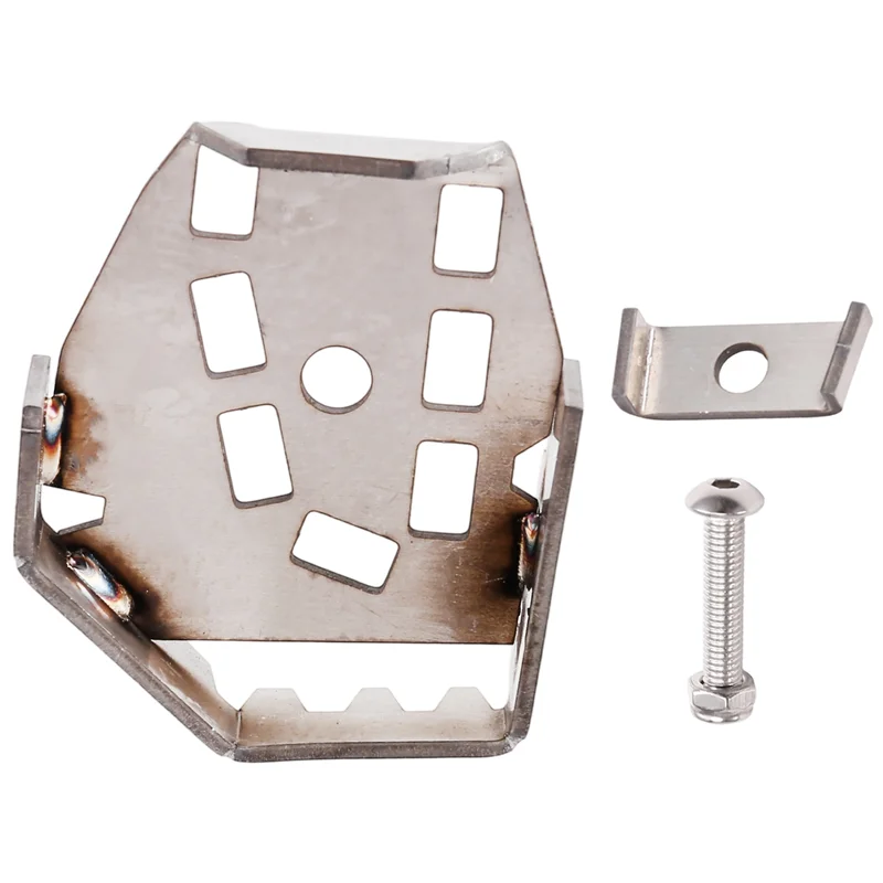 

Leading-For Ducati Scrambler 400 800 Compatible Motorcycle Foot Brake Lever Pedal Enlarge Rear Brake Peg Pad Extender