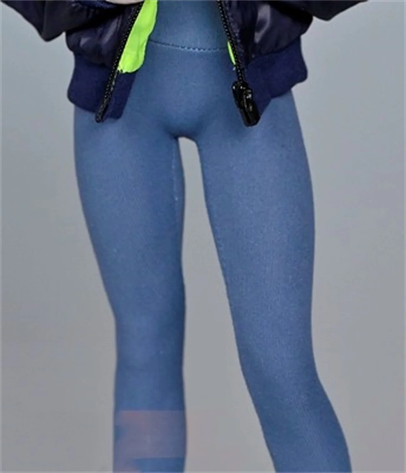 Lässige lose weibliche Jacke Sport jacke enge Hose Sport bekleidung 1/6 Skala für For12 Zoll Action figur