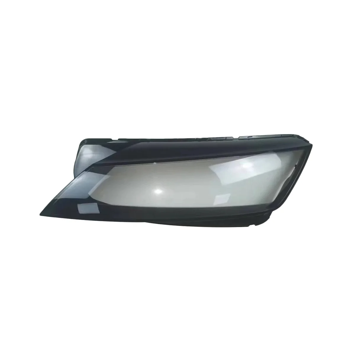 

Car Left Headlight Shell Lamp Shade Transparent Lens Cover Headlight Cover for Audi TT 2015-2022