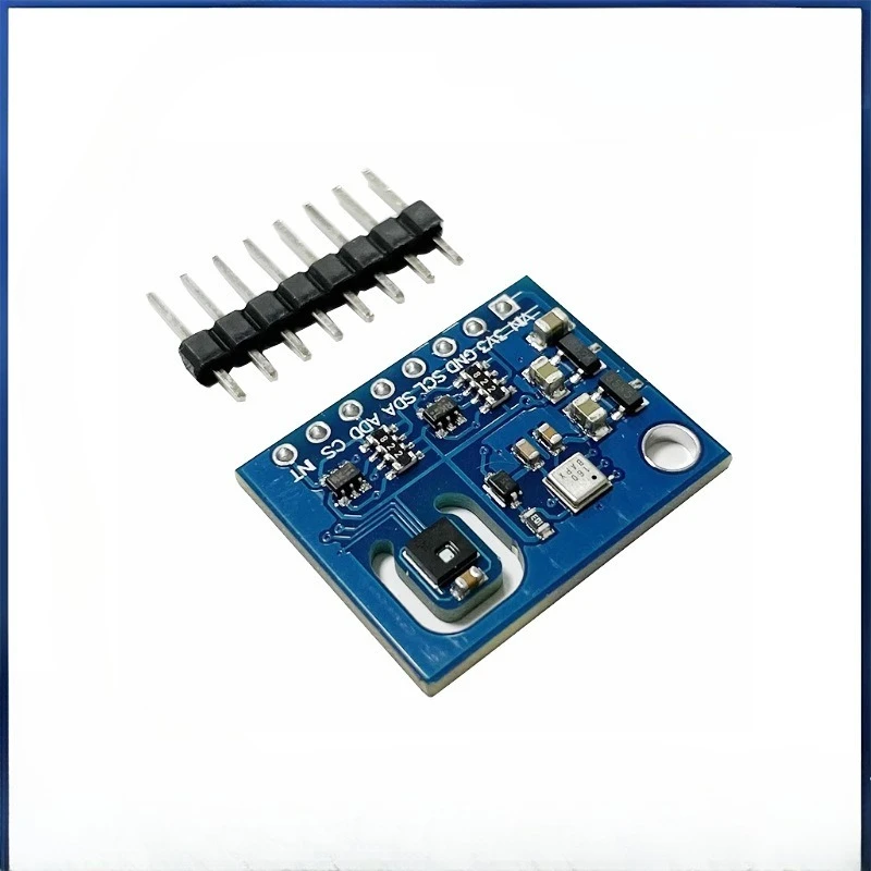 

ENS160+AHT21 Датчик углекислого газа (CO2), eCO2, TVOC качества воздуха и температуры и влажности