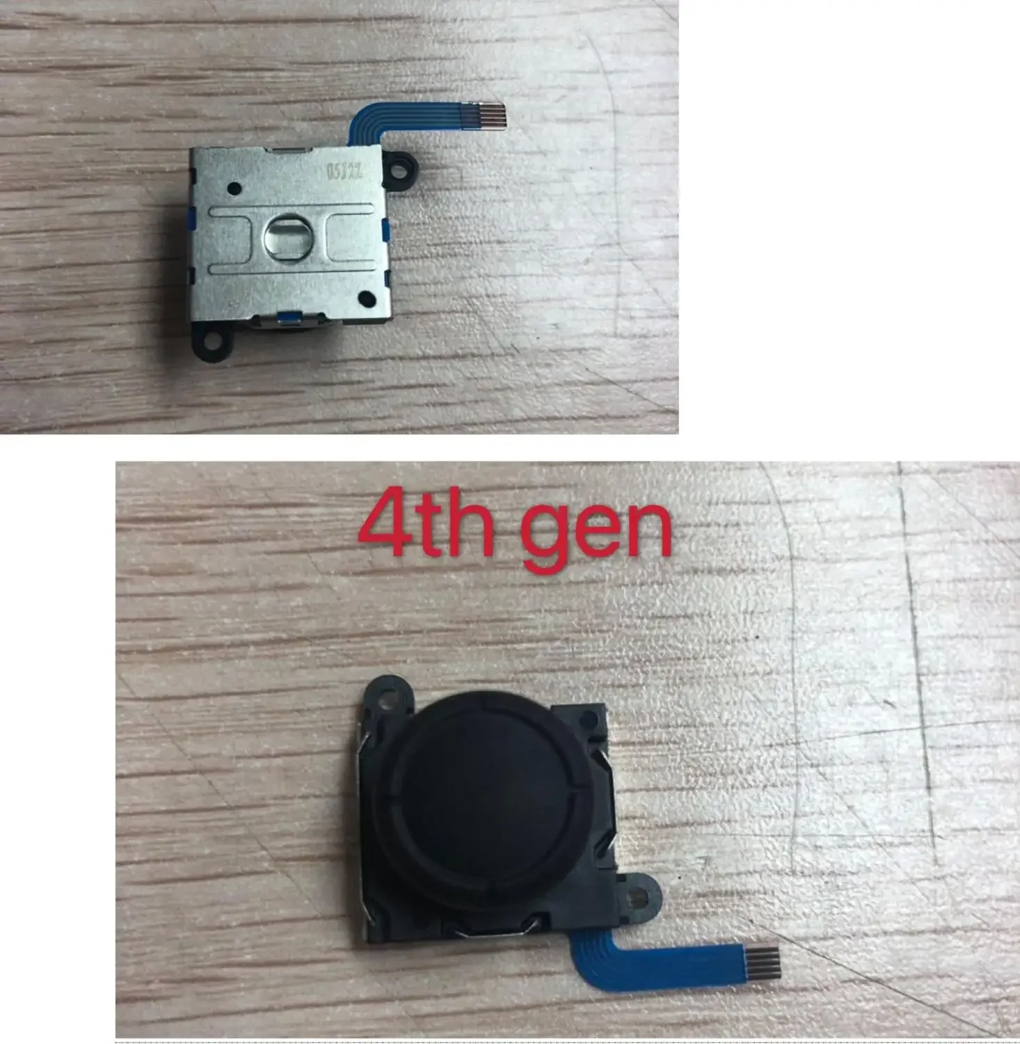 

200pcs/lot Original New for Nintendo Switch Console NS Lite Joy-con Controller Analog Joystick Rocker Button