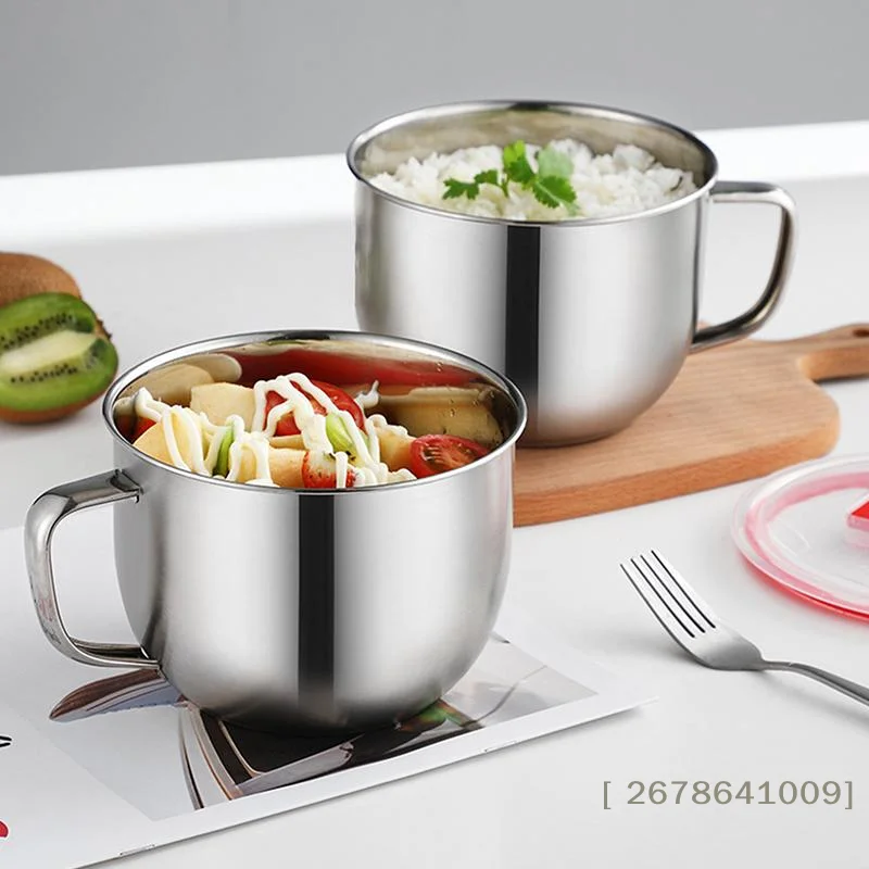 ⚑ Miska na zupę ze stali nierd – Meal Prep Noodles recenzja i cena