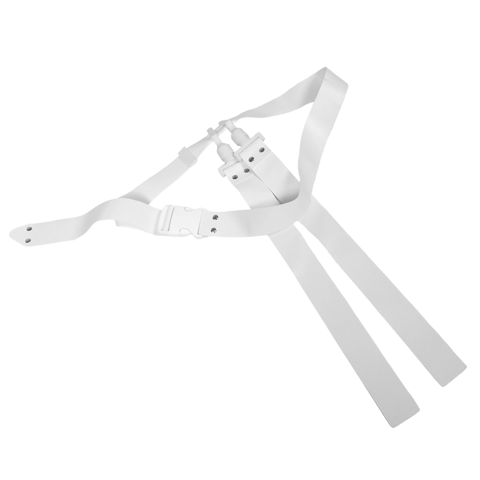 

1pcs Thicken Flags Football Waist Belts 2 Flags Air Pressure Buckle Durable Reliable Accessories Boys Sports Training