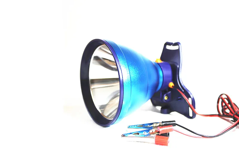 12V Astigmatism Outdoor Headlight External Gigh-power 65W Strong Light Long-range LED Own