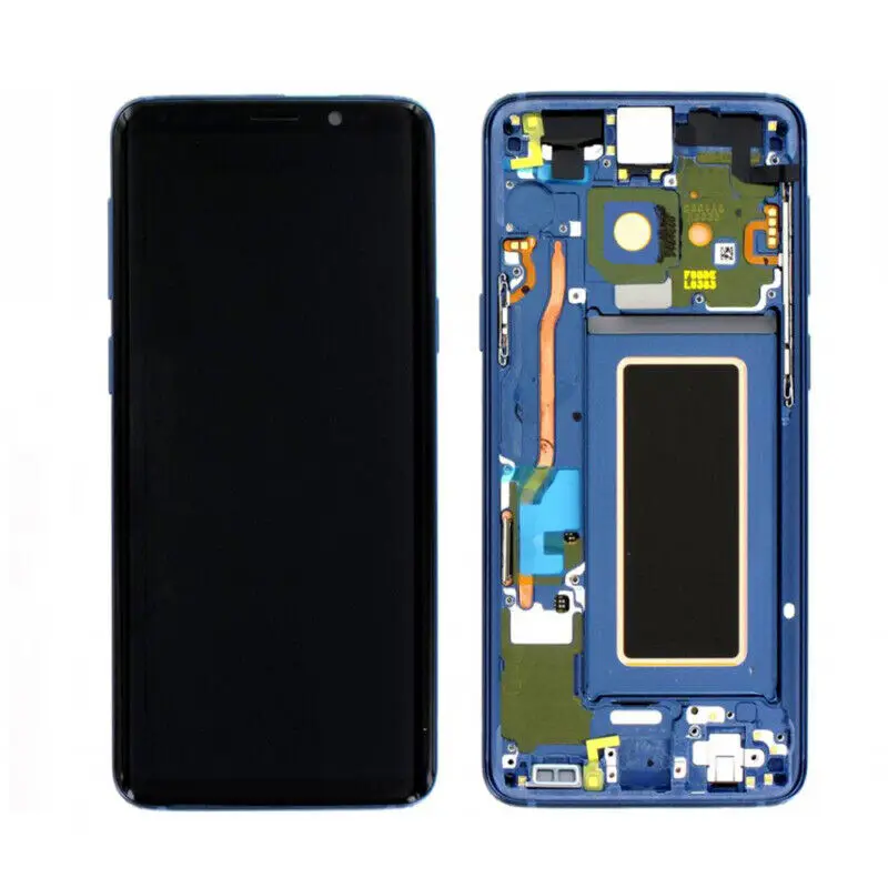 New LCD Screen  For Samsung S9 LCD s9 plus Display Touch Screen Digitizer For Samsung GALAXY S9 G960f G9600 S9 Plus G965 g9650