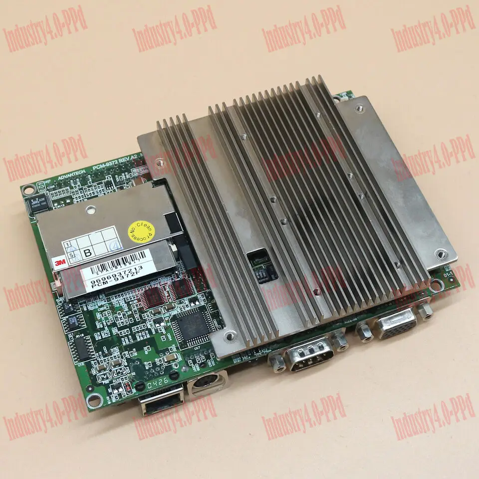 

USED ADVANTECH PCM-9372 REV A2 Mainboard tested Fast Shipping