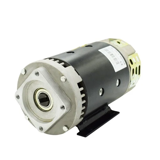 

24V 4KW Hydraulic Motor Dc for Areial Work Vehicle