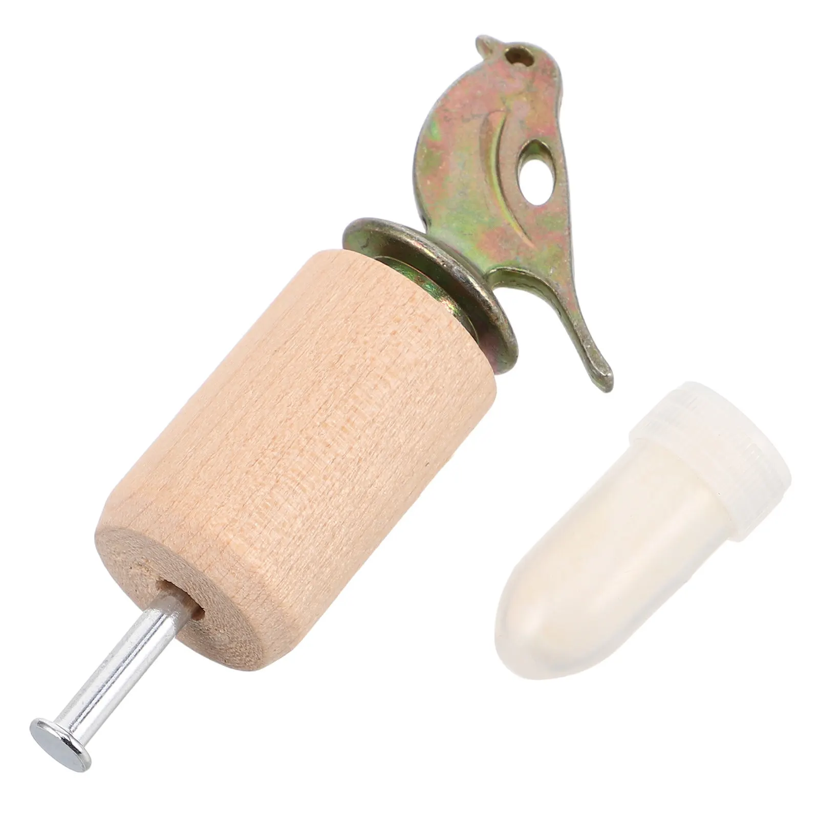 Bird Whistle Set Twist Activated Natural Bird Sound Caller for Training Observation and Outdoor Fun