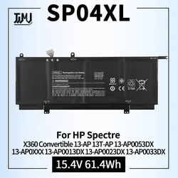 SP04XL L28764-005 Battery for HP Spectre X360 Convertible 13-AP000 13T-AP000 13-AP0053DX 13-AP0XXX 13-AP0013DX 13-AP0045NR