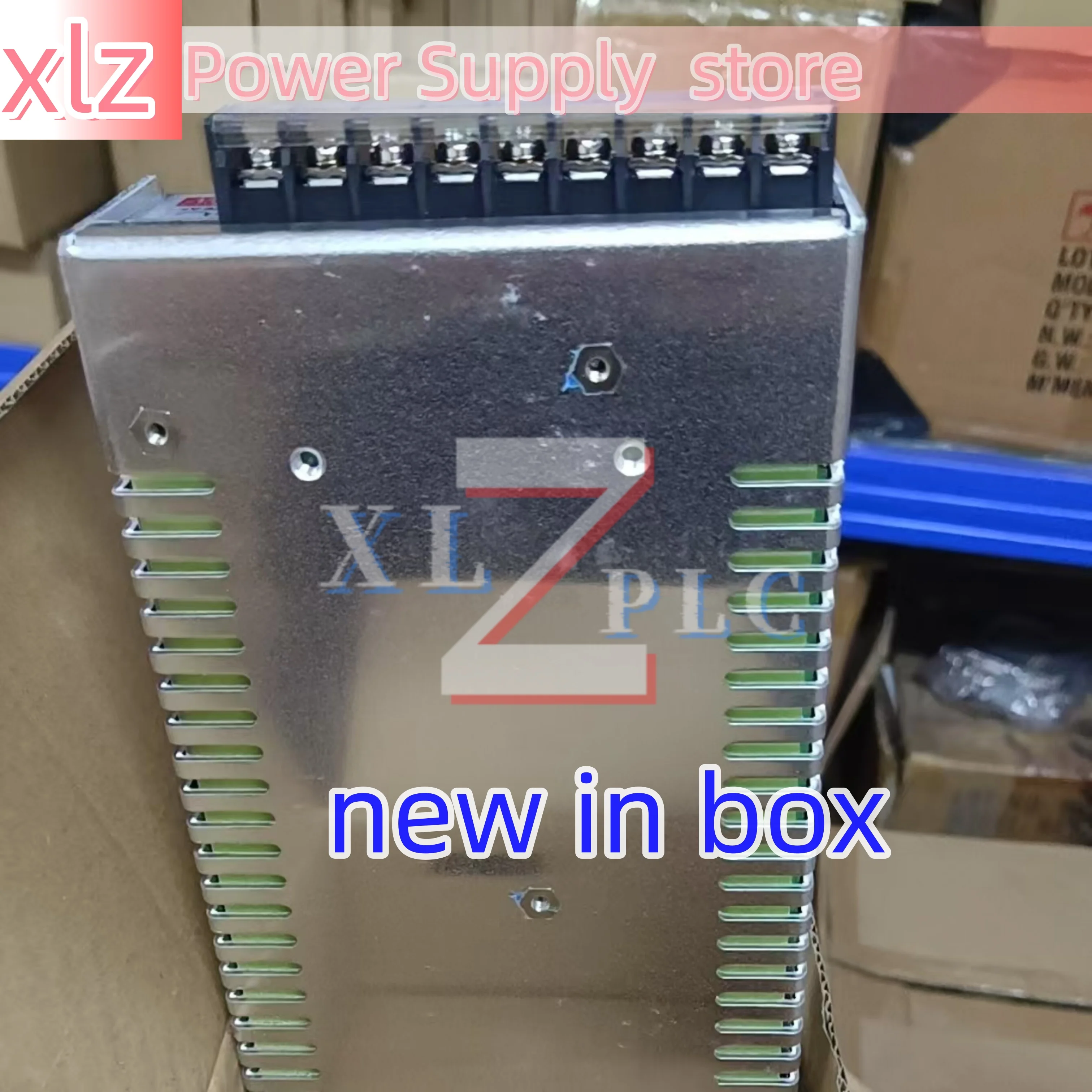 SP-320 320W MW 단일 출력 PFC 기능  SP-320-12  SP-320-24 전원 공급 장치