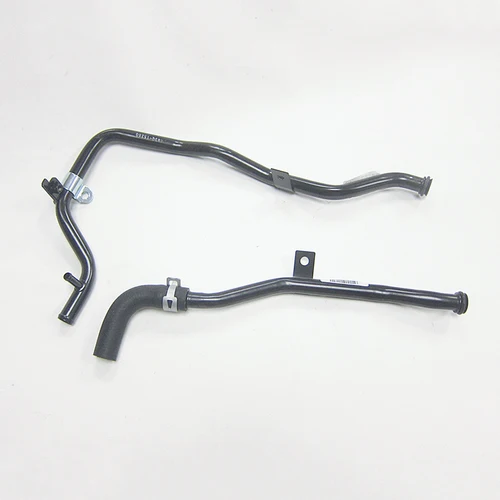 Tubo de paso de agua del motor del coche a la salida, para Mazda 323 family protege 5 1,8 FP 2,0 FS Premacy Haima 3 Haima 7 483Q 479Q 484Q