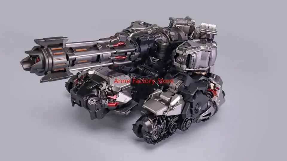 재고 있음 변형 장난감 TC01 줌인 나인 트랜스포머 휴머노이드 높이 32CM, DLX 비율 3A 적용, 9가지 변형 모델 장난감