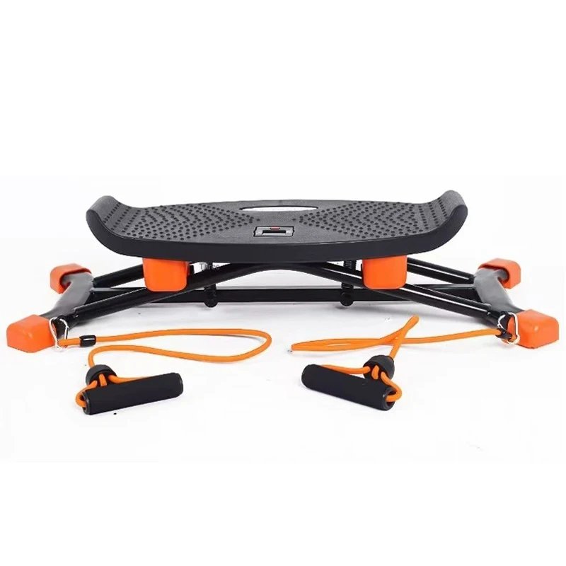 Ski Machine Swinging Slide Machine Indoor Ski Simulation Beautiful Legs Training Equipment Slimming Stepper