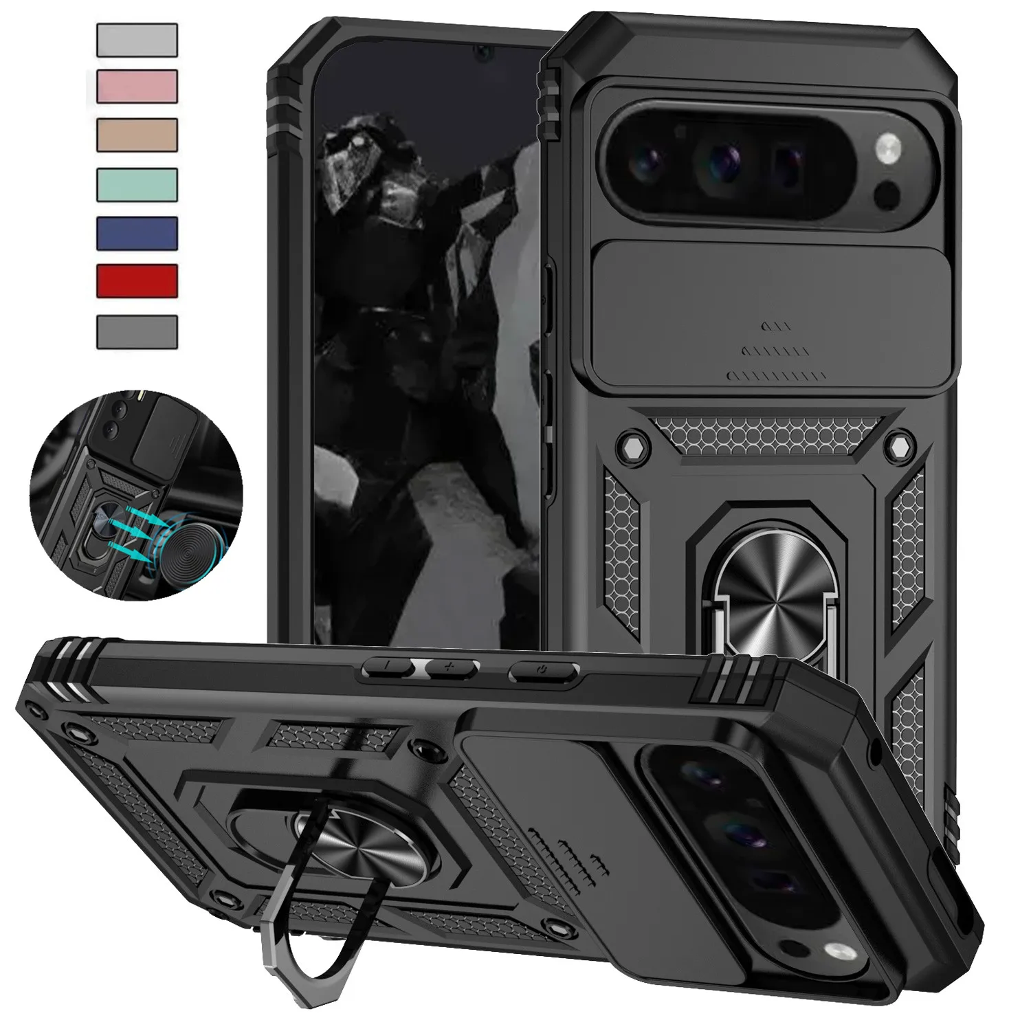Armor Case For Goog… - image