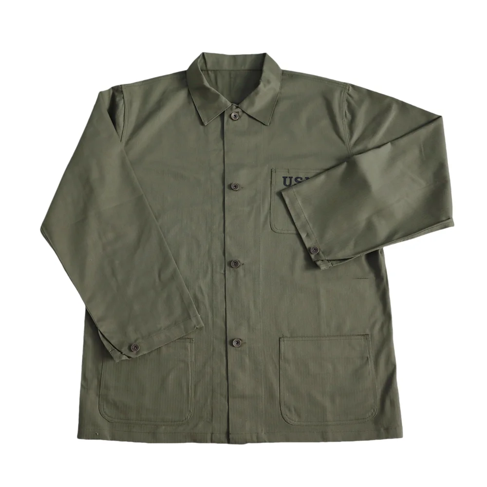 veste-utilitaire-usmc-hbt-de-la-seconde-guerre-mondiale-reproduction-vintage-en-serge-chevrons-coupe-decontractee-tenue-de-travail-militaire-chemise-d'exterieur