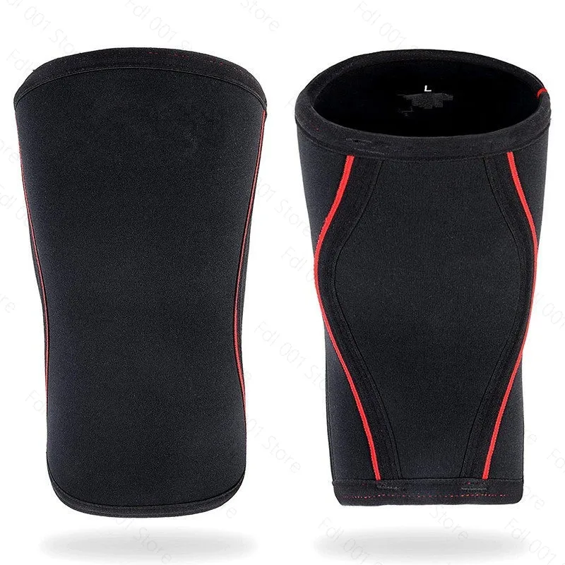 Used for lifting reversible rubber 7mm knee support and compression 7mm knee sleeve