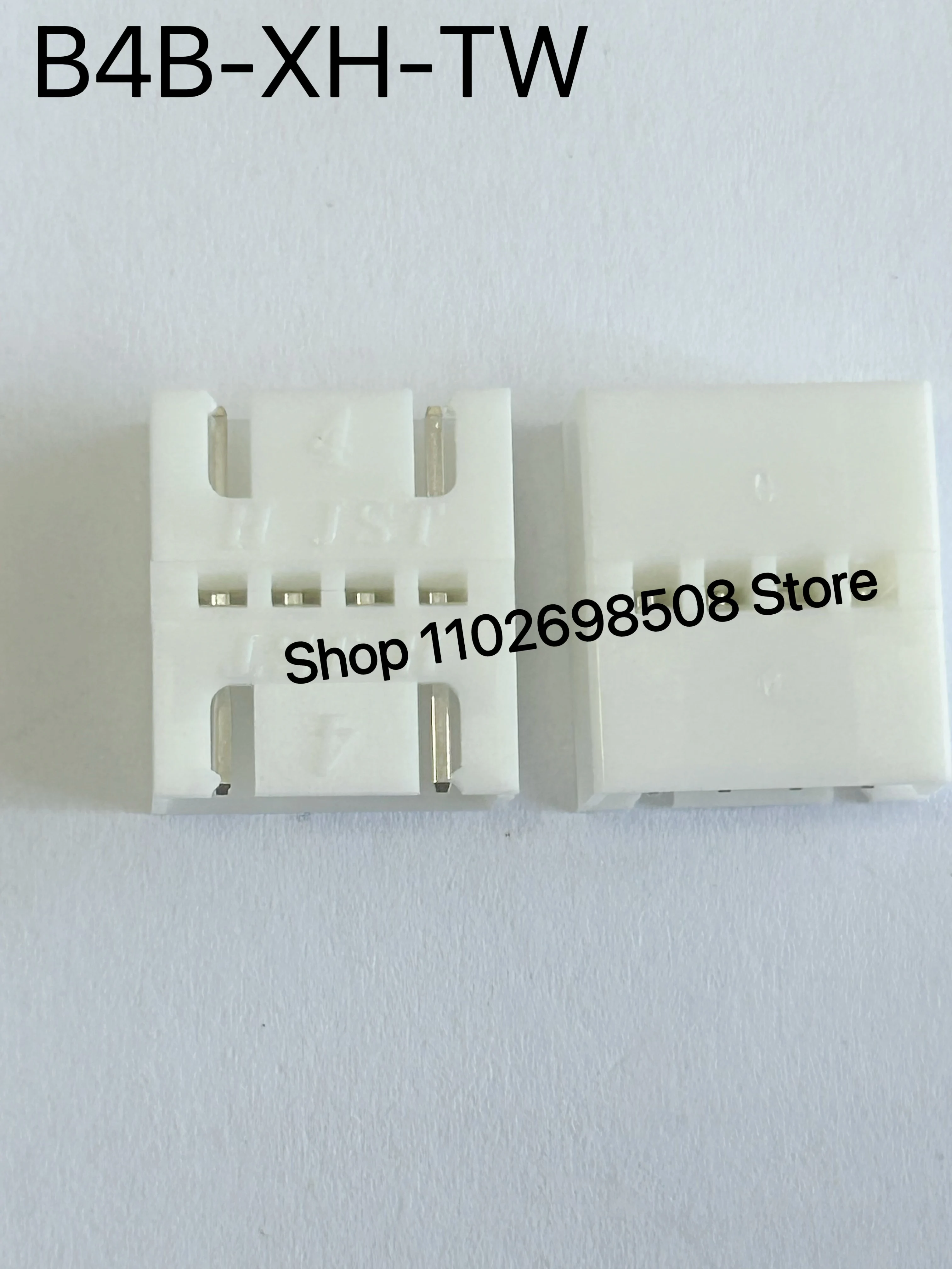 10PCS B4B-XH-TW B5B Connectors for Electronic Components Market