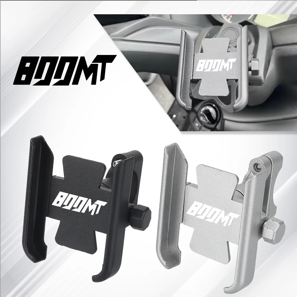 

For CFMOTO CF MOTO 800MT 800 MT MT800 2021 2022 2023 2024 Motorcycle Accessories Handlebar Mobile Phone Holder GPS Stand Bracket