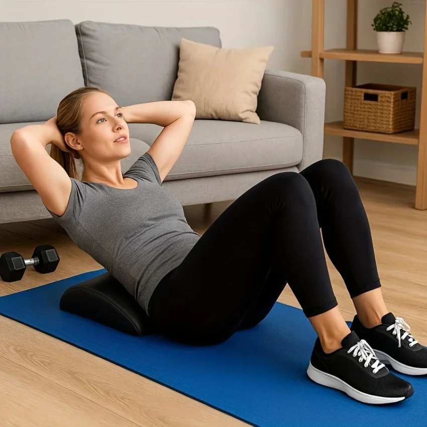 Ab Mat Workout Accessory For A - Ab Mat Crunch ulasan dan harga