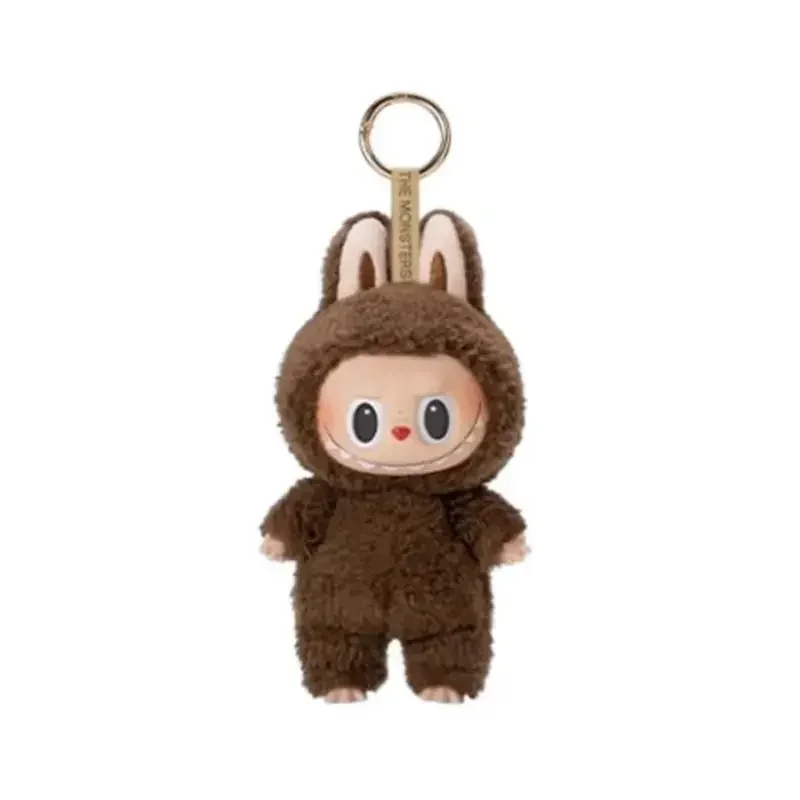 Labubu-The Monsters Box Toys, Cardiac Macarone, Kawai Guess Bag, Figure Model Bag, Keychain, Have A Seat, Cute, High Quality