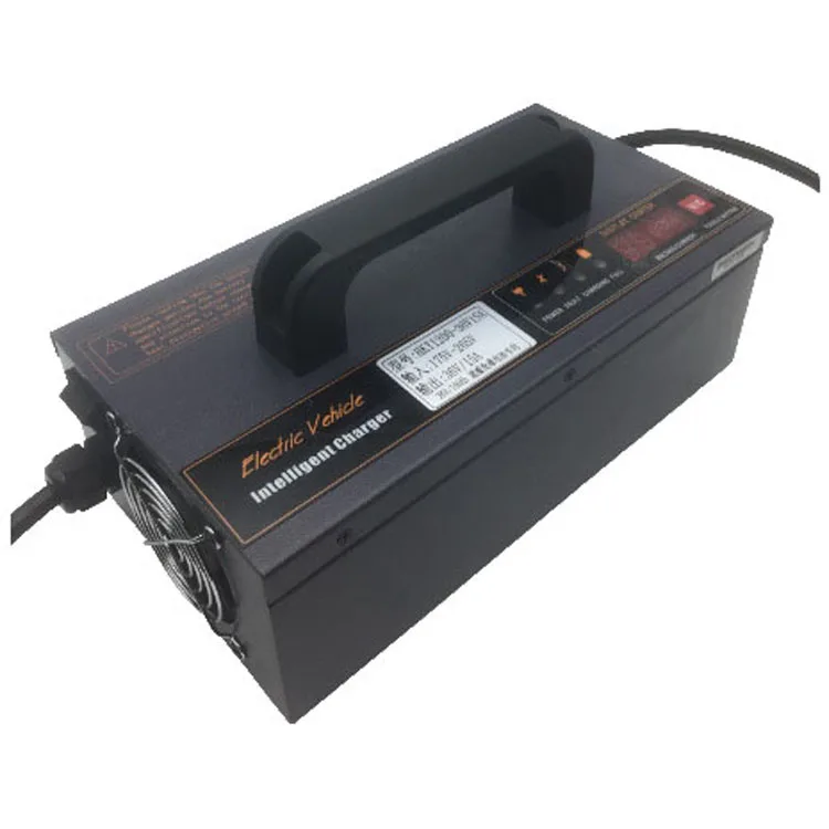 Hot Sell Manual Charger TZCD600-24V20A with protection and Safety Features for AGV