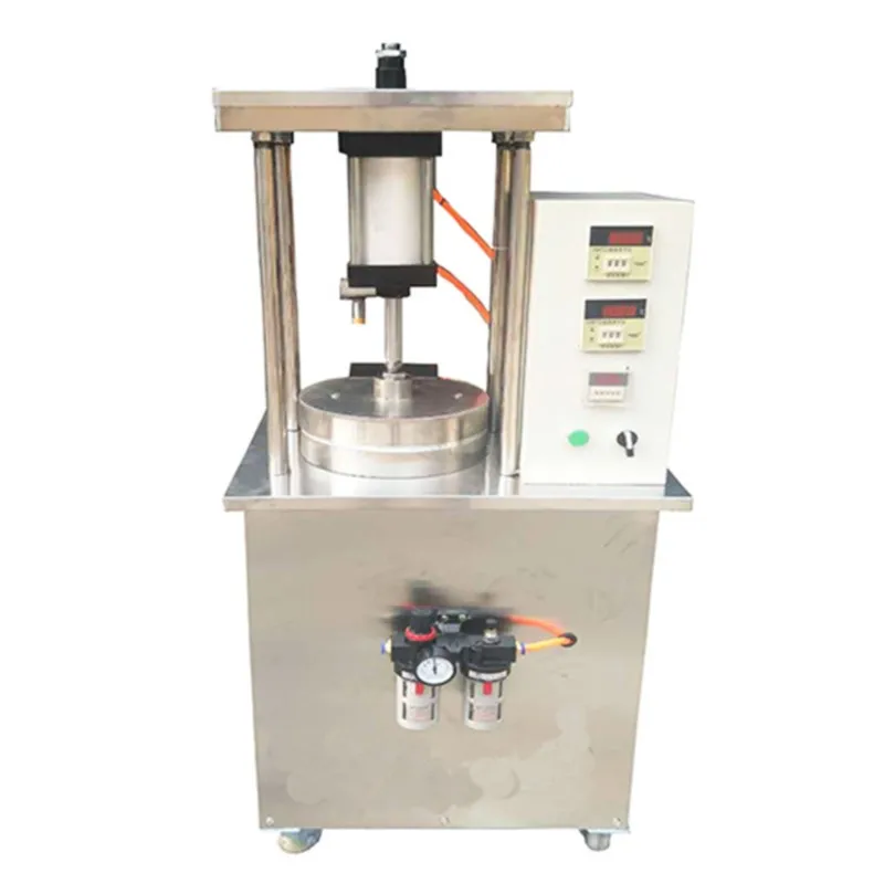 600-800pcs/hour Commercial Automatic Machine Pancake Maker Make Machine Chapati Making Machine Pancake Maker Machine Beverage