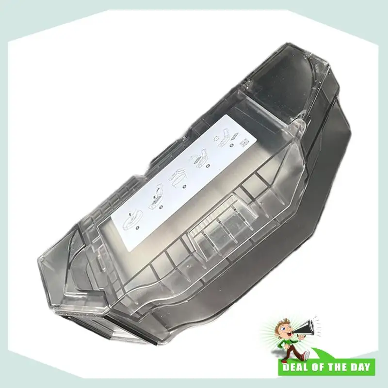 24-Hour Delivery Dust Box With Filters For Roborock G30U Robot Vacuum Cleaner Accessories Replacement Dustbin