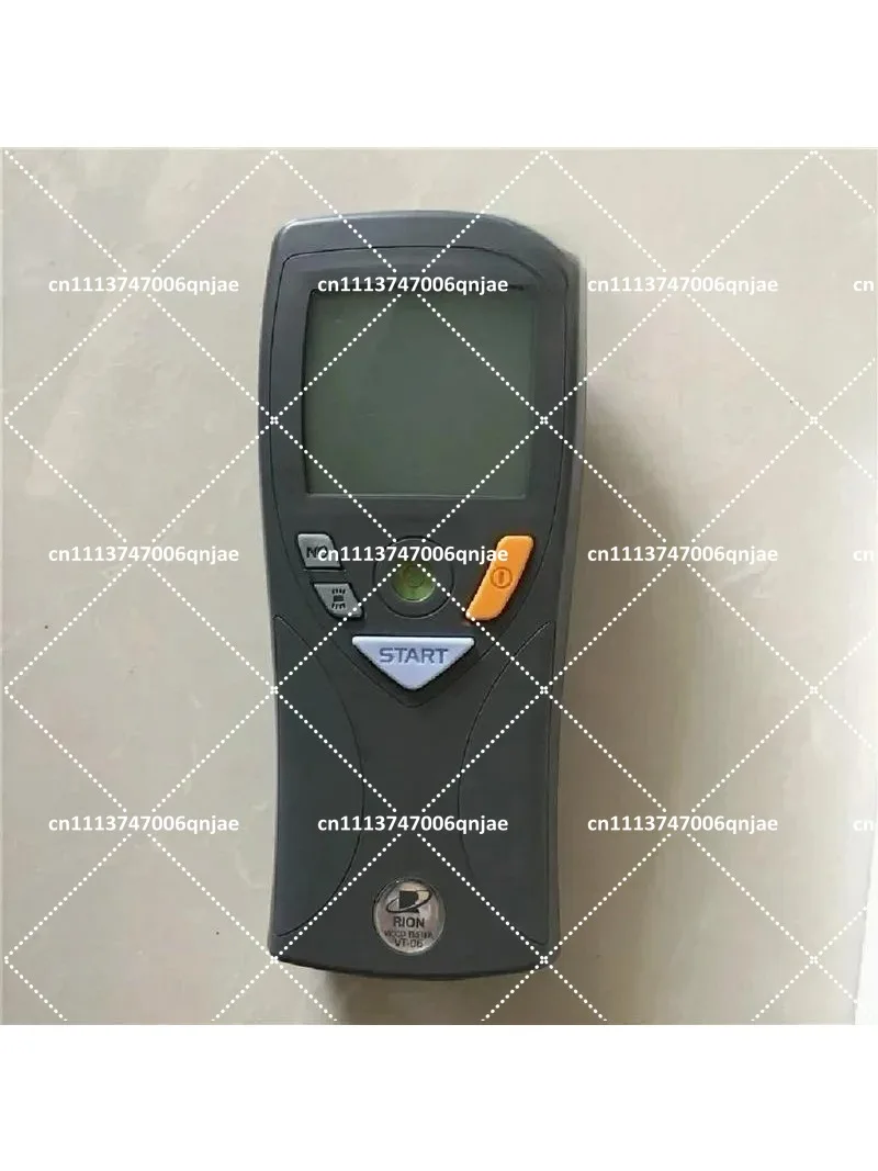 Digital Display Viscometer VT-06 Paint Viscosity Meter High Viscosity Tester with Stand