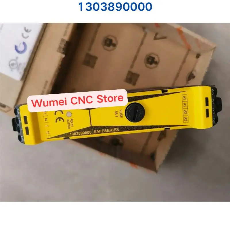 Brand New Original relay 1303890000 SCS 24VDC P1SIL3DS If you need other specifications, please consult