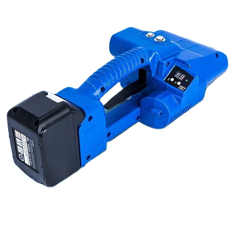 

Hand Electric Strapping Tool for Plastic Strapping Machine