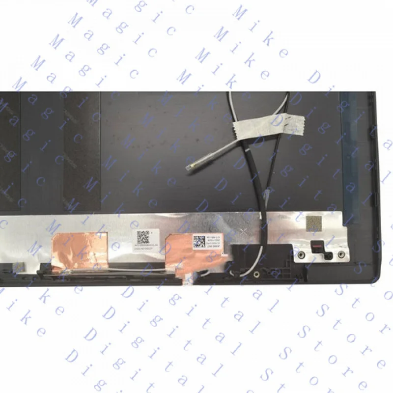 

UU New for Lenovo K14 Lcd Rear Back Cover Lid Top Case A Shell Black 5CB0Z69448