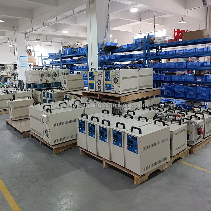 Machine à souder équipement de chauffage outil Bit brasage Induction