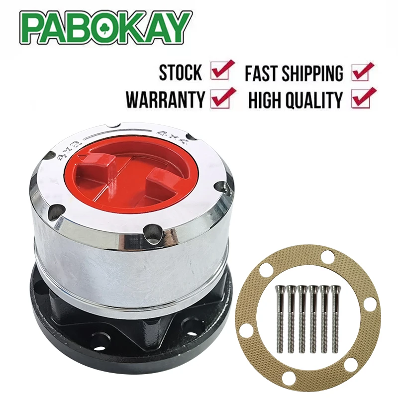 

1 Unit x 27 Splines FREE WHEEL LOCKING HUB For NISSAN Mistral D21 Terrano II 1991- B055HP AVM452HP